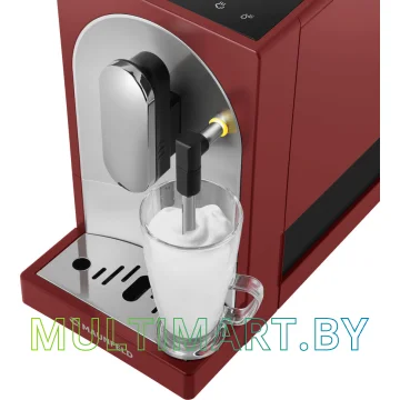 Кофемашина MAUNFELD MF-A7021RD картинка 5